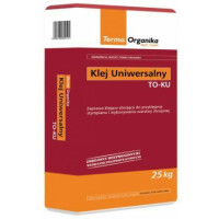 TERMO ORGANIKA Klej uniwersalny TO-KU do