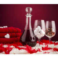 FLORENTYNA Karafka LOTO 1,25L