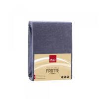 FLORENTYNA Prześcieradło frotte z gumką