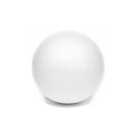 WADAS  Ozdoba styropianowa  Bombka  15cm