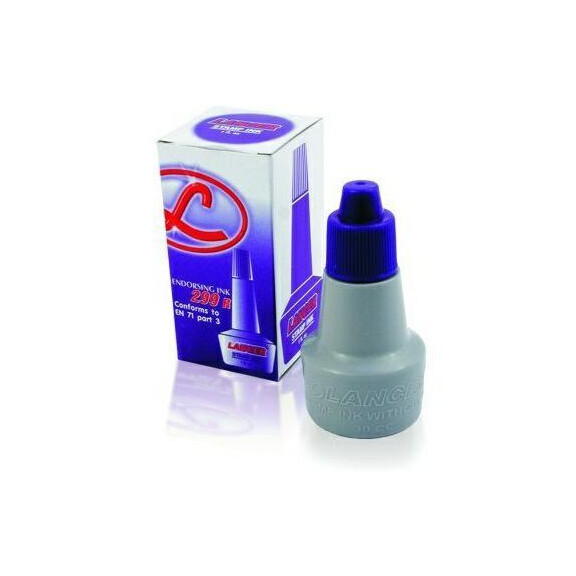 Tusz do pieczątek HORSE FIOLETOWY 28ml