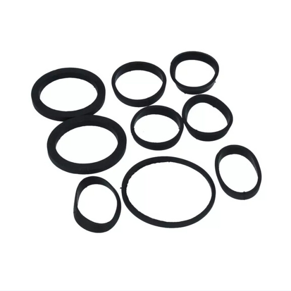 Komplet naprawczy syfonu zlewu podwójny