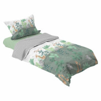 FLORENTYNA Pościel dziecięca SAFARI