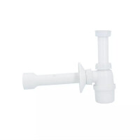 Półsyfon plastikowy do umywalki