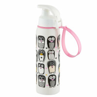 FLORINA Butelka SPORT z uchwytem MIX