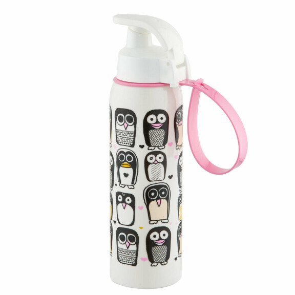 FLORINA Butelka SPORT z uchwytem MIX