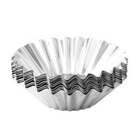 FLORENTYNA Foremki do babeczek op.10szt