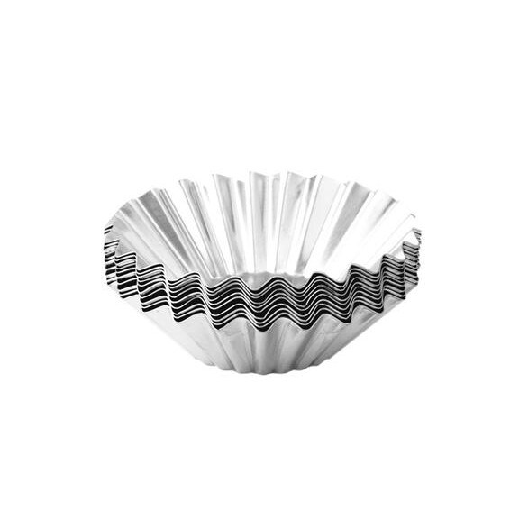 FLORENTYNA Foremki do babeczek op.10szt