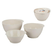 GALICJA Komplet misek CINDY 3szt 28549