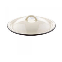 FLORENTYNA Pokrywka emaliowana