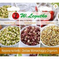 LEGUTKO Nasiona na kiełki