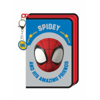 BENIAMIN Piórnik z wyposażeniem 1 zamek