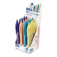 MILAN Długopis P1 Cameleon  MIX kolor