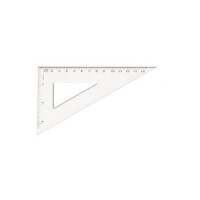 Ekierka prostokątna 14,5cm  BL004-B