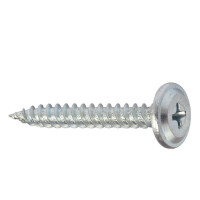 Wkręt podkład.samowiercący 4,2x40 ocynk