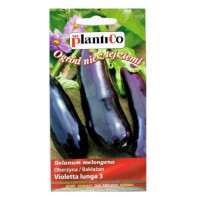 Bakłażan Violetta Lunga 3  1g