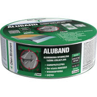 DEN BRAVEN Taśma dekarska ALUBAND