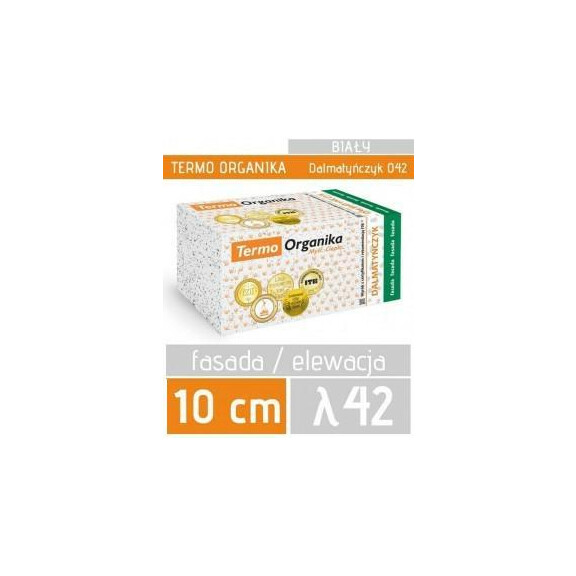TERMO ORGANIKA DALMATYŃCZYK PLUS Fasad10