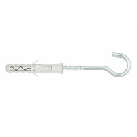 Hak rozporowy sufitowy  WX-07