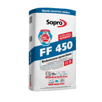 SOPRO Klej wysokoelasty. do płytek FF450