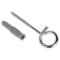 Kołek rozporowy huśtawkowy H-12