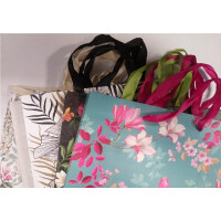 Torebka ozdobna A4 MIX