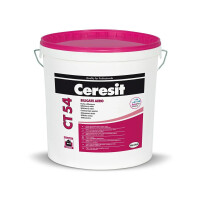 CERESIT CT54 Farba silikatowa baza  15L
