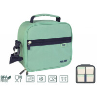 MILAN Torba termiczna na żywność + 3