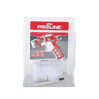PROLINE Pistolet lakierniczy zbiornik g.