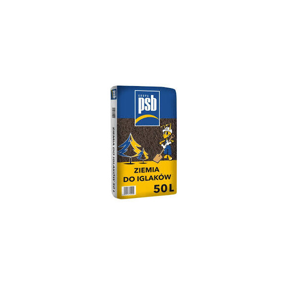 Psb SOBEX Ziemia do iglaków PSB 50L