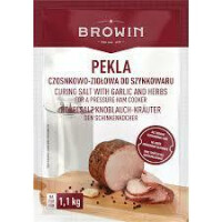 BROWIN Pekla czosnkowo-ziołowa do