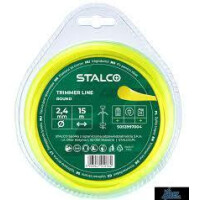 STALCO Żyłka tnąca okrągła Round