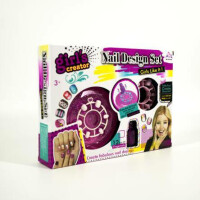 Zestaw do ozdabiania paznokci  CC041836