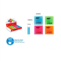 MP Gumka do ścierania  MIX kolor PG151
