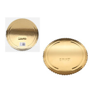 RAVI Podkładki okrągłe pod tort fi24 kpl