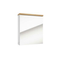 DEFTRANS Szafka lustrzana Ronda 50cm