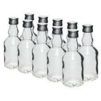 BROWIN Butelka MALUCH 50ml z zakrętką