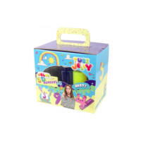 TUBAN Zestaw SLIME DIY DIAMOND