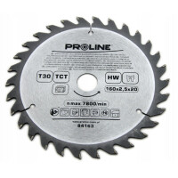PROLINE PIŁA TARCZOWA DO DREWNA