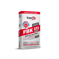 SOPRO zaprawa klejowa Uelastyczniona