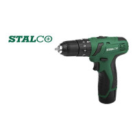 STALCO Wiertarko-wkrętarka akumulatorowa