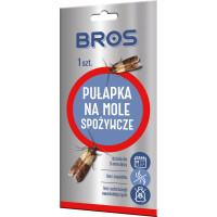 BROS Pułapka na mole spożywcze 492