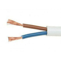 Przewód OMY-P 2x0,75  H03VV-F