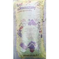 Torf odkwaszony 60L