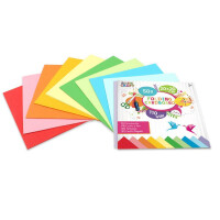 Arkusze składane 20x20cm, 110 GSM, 50