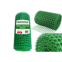 ROLMARKET Siatka rabatowa zielona