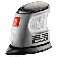 GRAPHITE Szlifierka oscylacyjna Delta