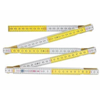 PROLINE Miara drewniana składana 2m