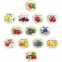 BROWIN Zakrętka FI 66 10szt 136366 owoce