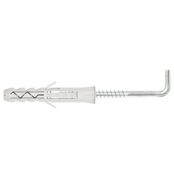 Hak rozporowy prosty  PX-12 7,5x75